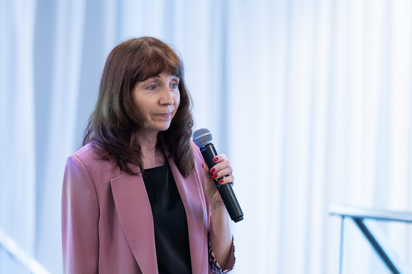 Елена Ткаченко, СПбГЭУ