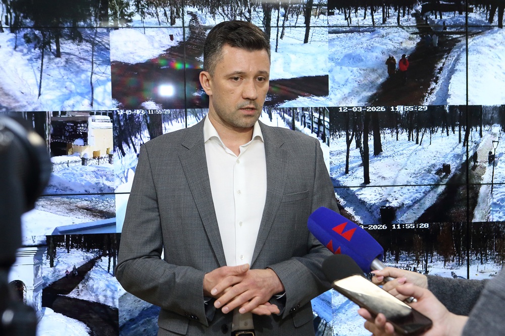 Более 600 камер установили в общественных пространствах Нижнего Новгорода