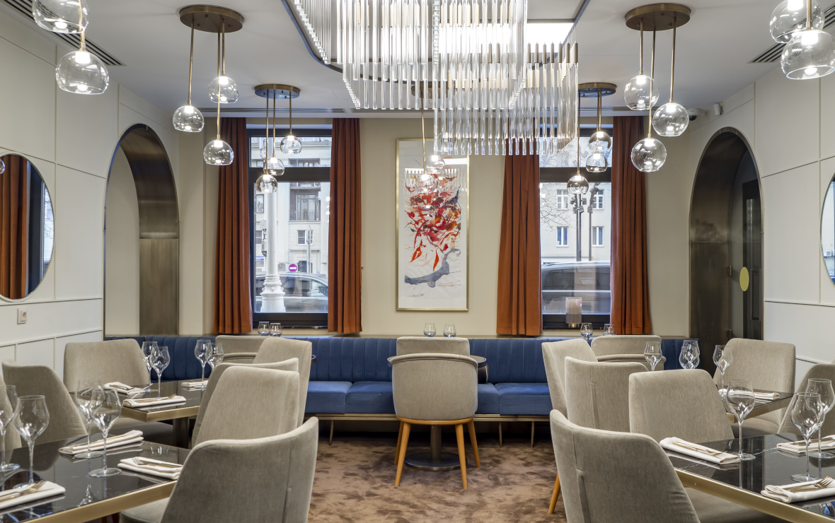 Фото: пресс-служба бистро Marble