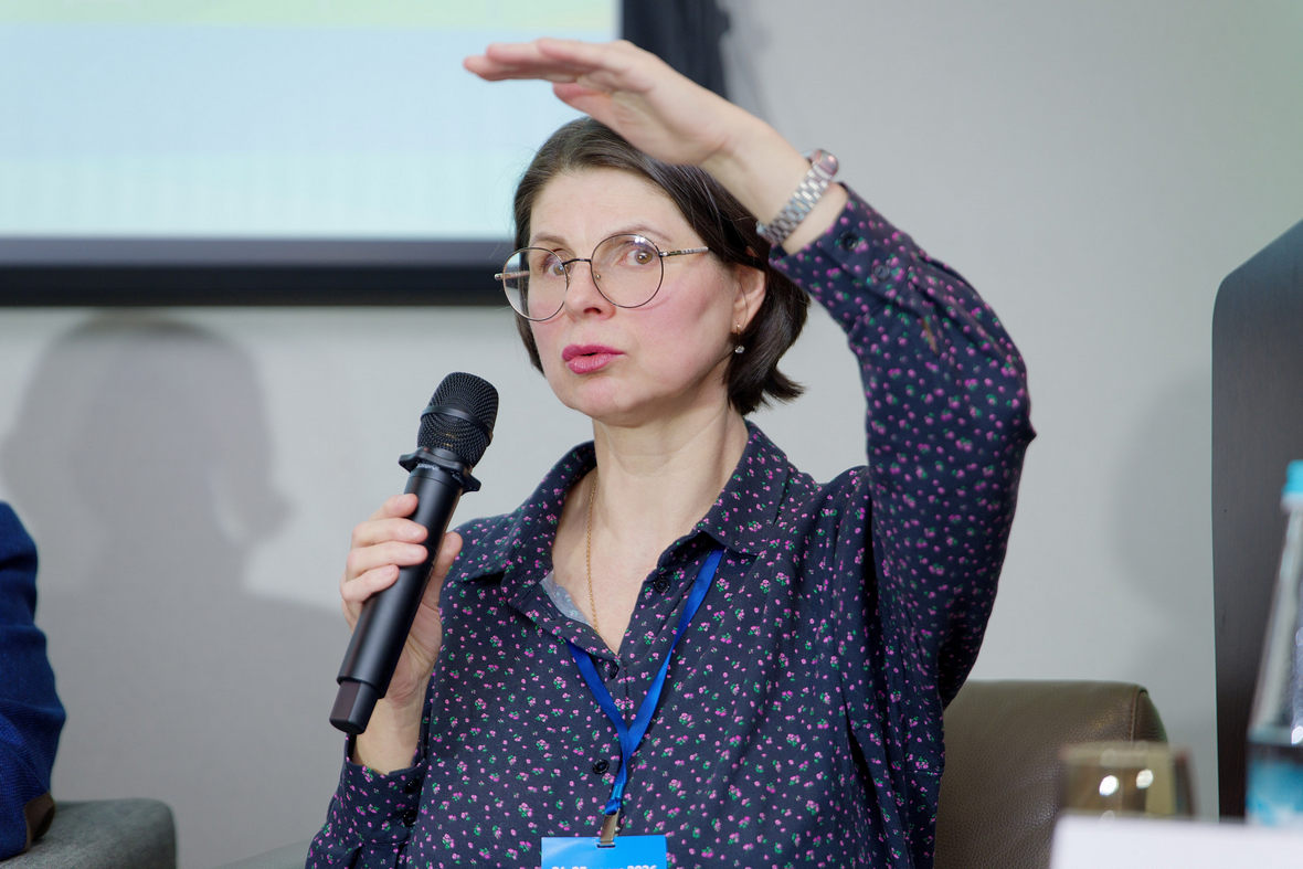 Анна Гаркуша, Ассоциация «РазДельный Сбор»