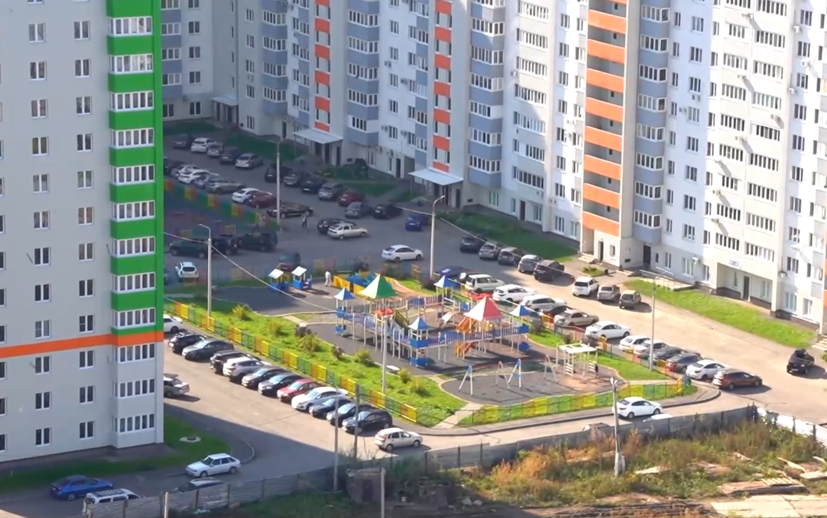Инфраструктура комфорта: как «Акварель» раскрасила Инорс