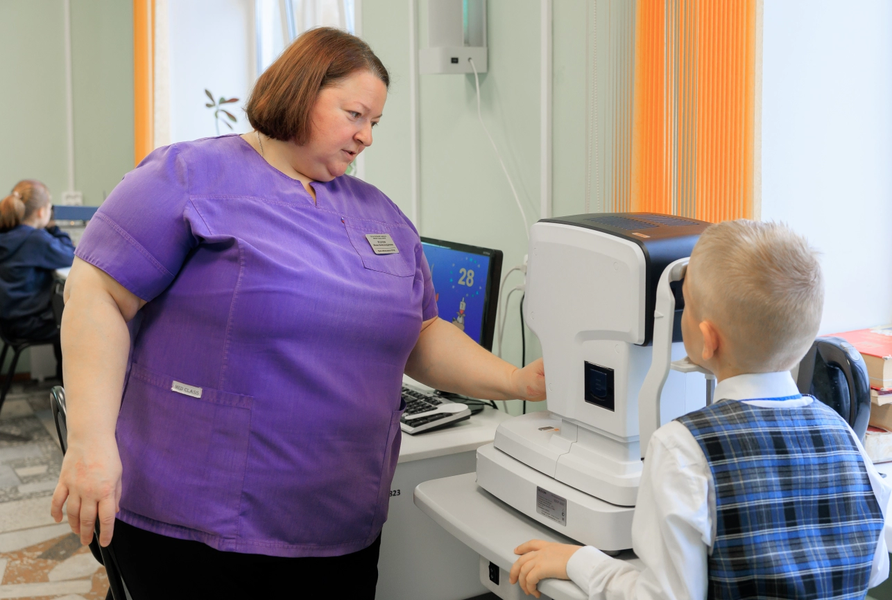 Работать там, где подсказывает сердце: истории нижегородских врачей