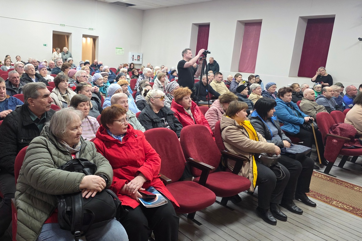 Фото:  Юлия Краснова / администрация Ивангородского муниципального образования