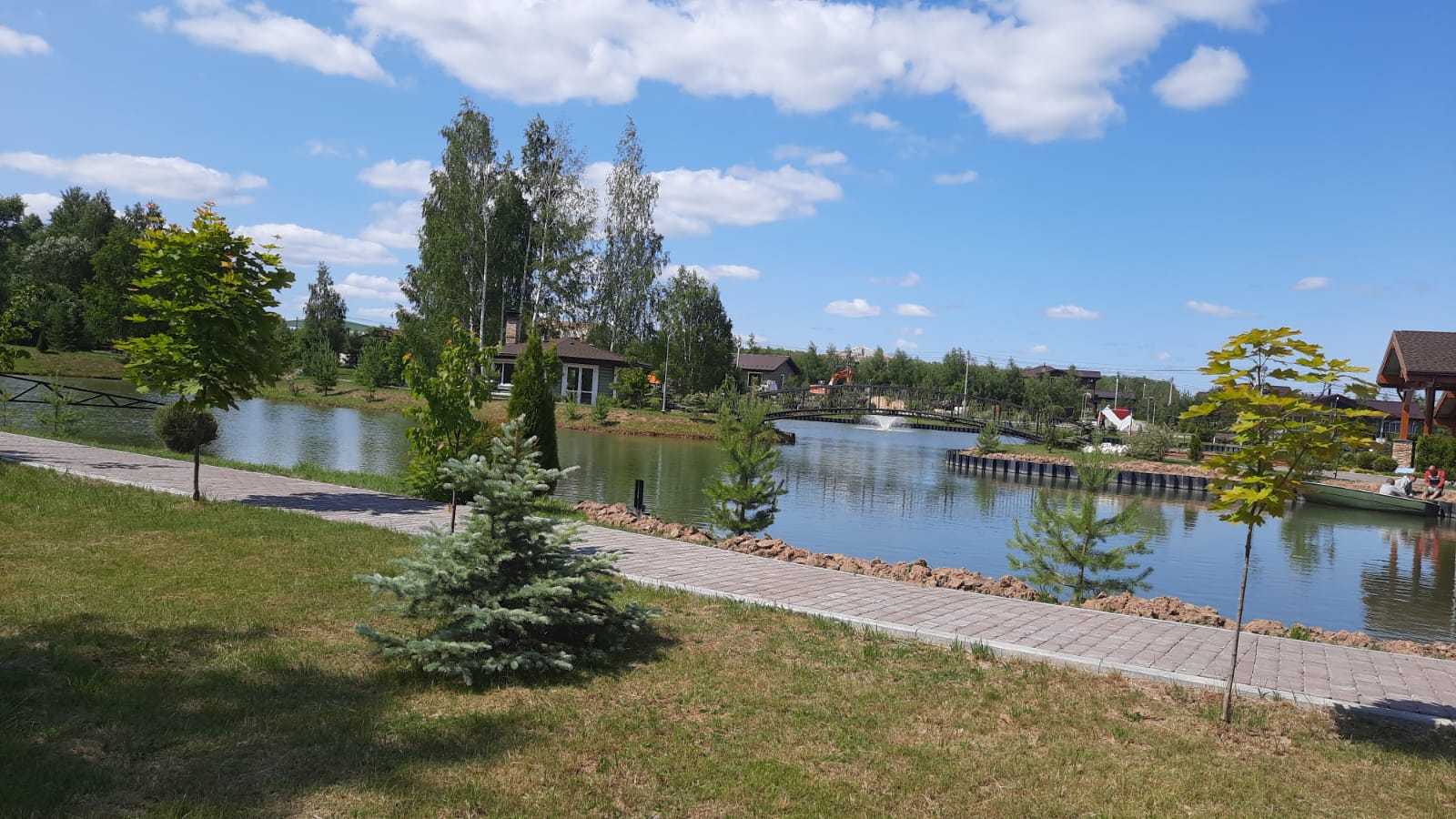 «Импортозамещение» в сфере загородной недвижимости — нижегородский опыт