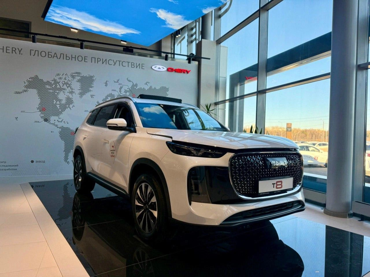 Тюменский автодилер приглашает на день открытых дверей