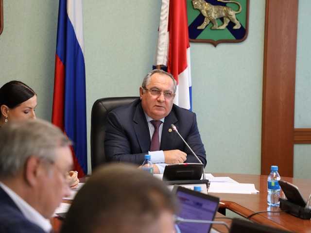 Аппарат мировых судей предложили расширить в Приморье