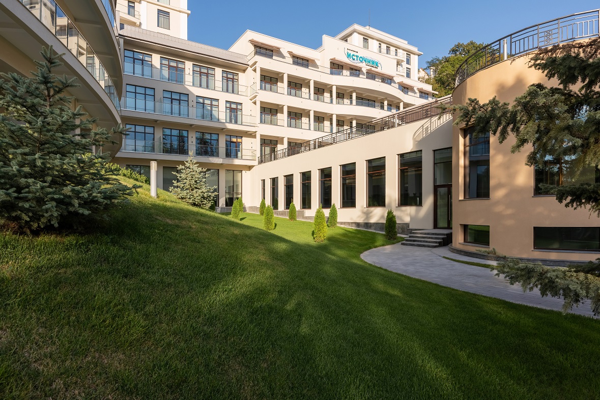 ООО «Санаторий Источник Кисловодск»