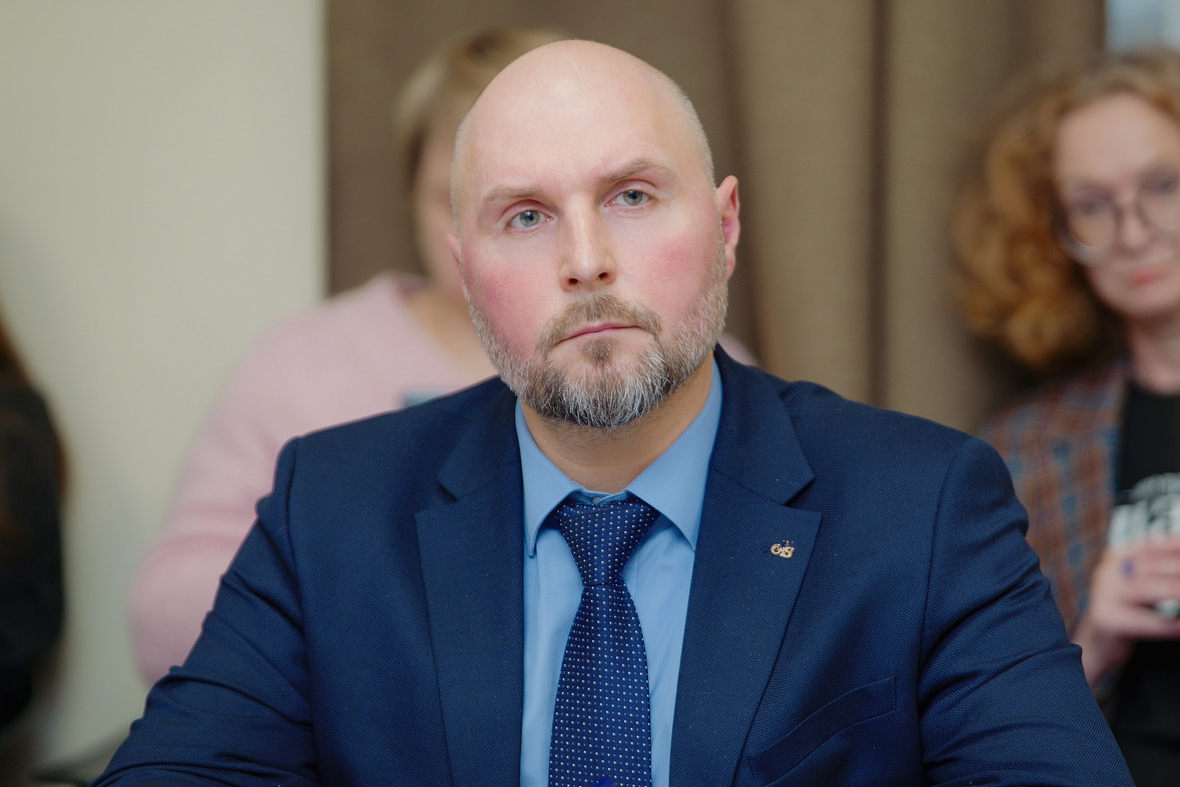 Александр Калита, «Газинформсервис»