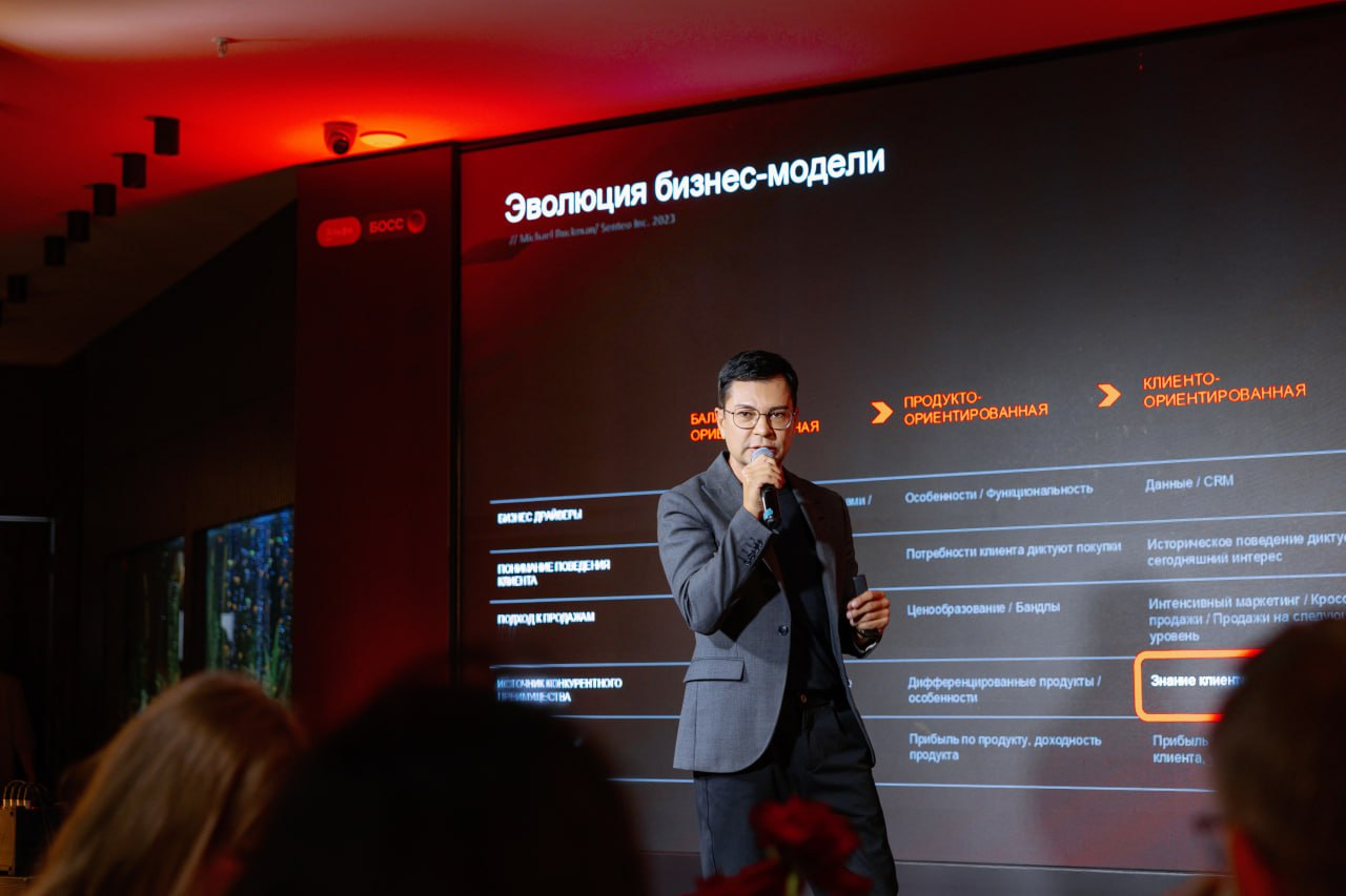 На фото: руководитель проектов дирекции развития цифровых продаж среднего бизнеса «Альфа-Банка» Алексей Ганеев. Фото: пресс-служба «Альфа-Банка»