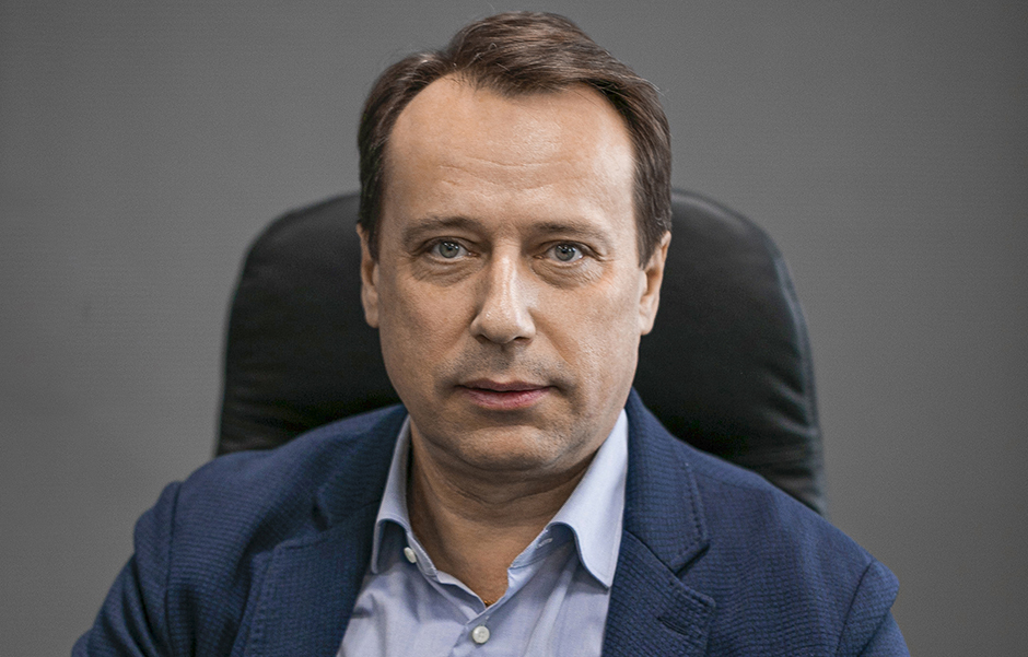 Владимир Толкачев, генеральный директор ООО «Байкал-Сервис ТК»