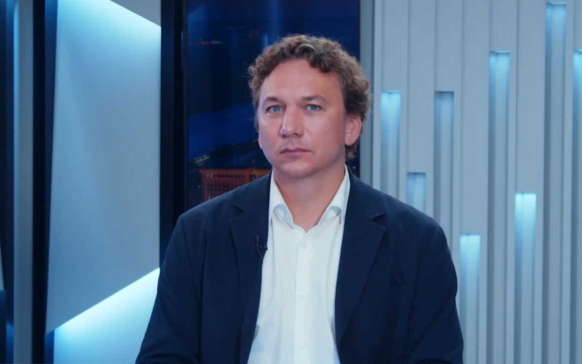 Владислав Пантюхин, основатель международной группы компаний «Пантеон», проектов Fabrik Cosmetology и Pantheon.Asia