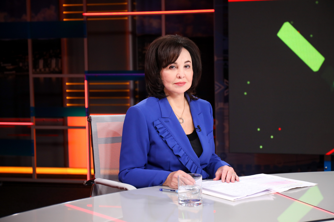 Вера Щербина: побеждают проекты, авторы которых смогли объединить людей