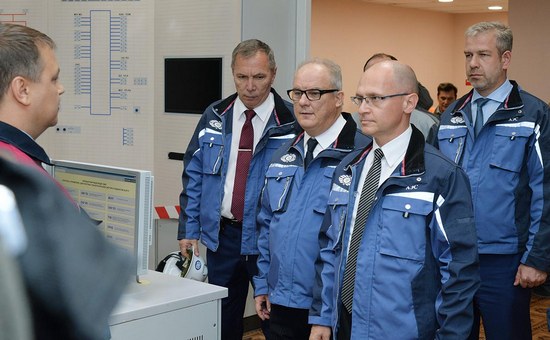 Глава Росатома Сергей Кириенко оценил темпы пуска энергоблоков на РоАЭС