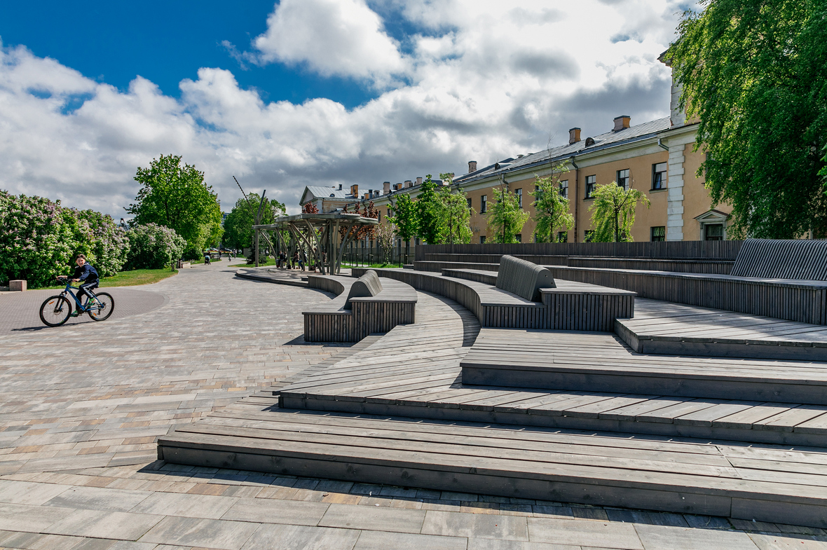 Река Карповка Санкт Петербург