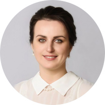 Анна Харичева, Центра занятости населения Санкт‑Петербурга
