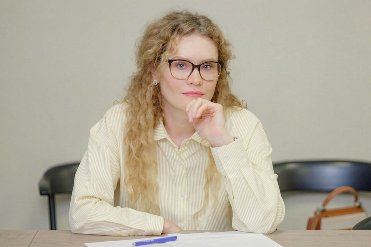 Снежана Китаева, ПАО «Россети Ленэнерго»