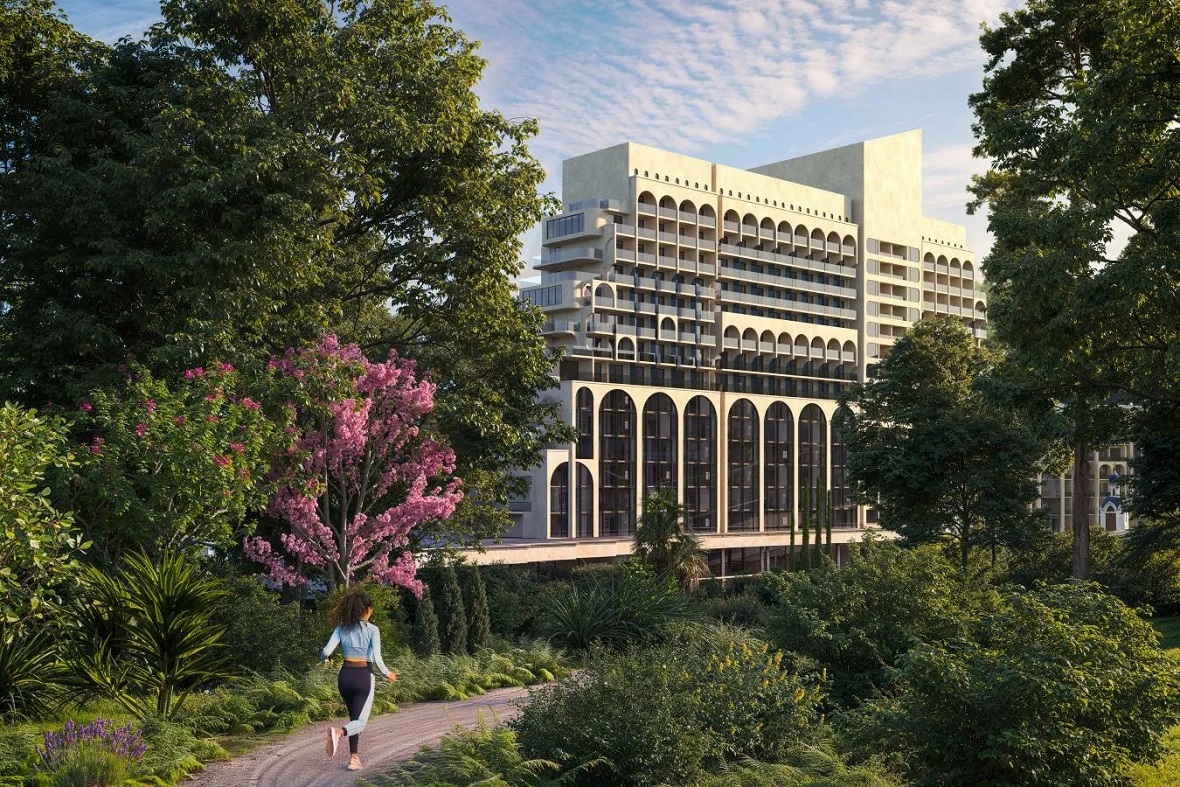 фото: АО «СЗ «Санаторий «Белые Ночи»