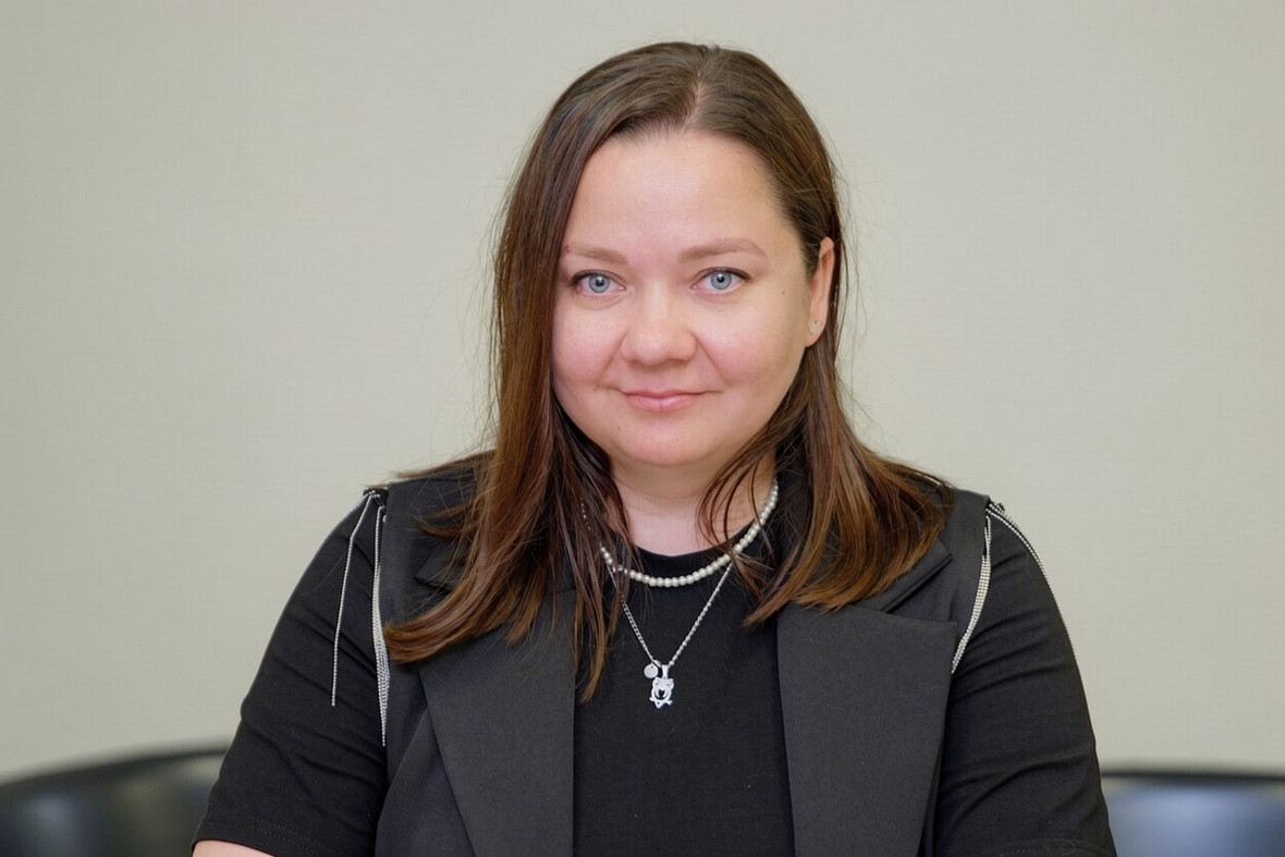 Наталья Гаврилина, TS Solution