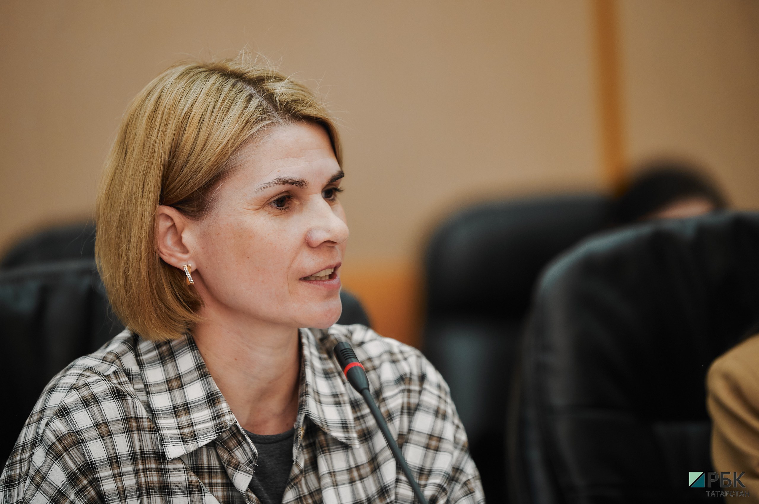 Руководитель агрофермы «Светлое озеро» Татьяна Кирова