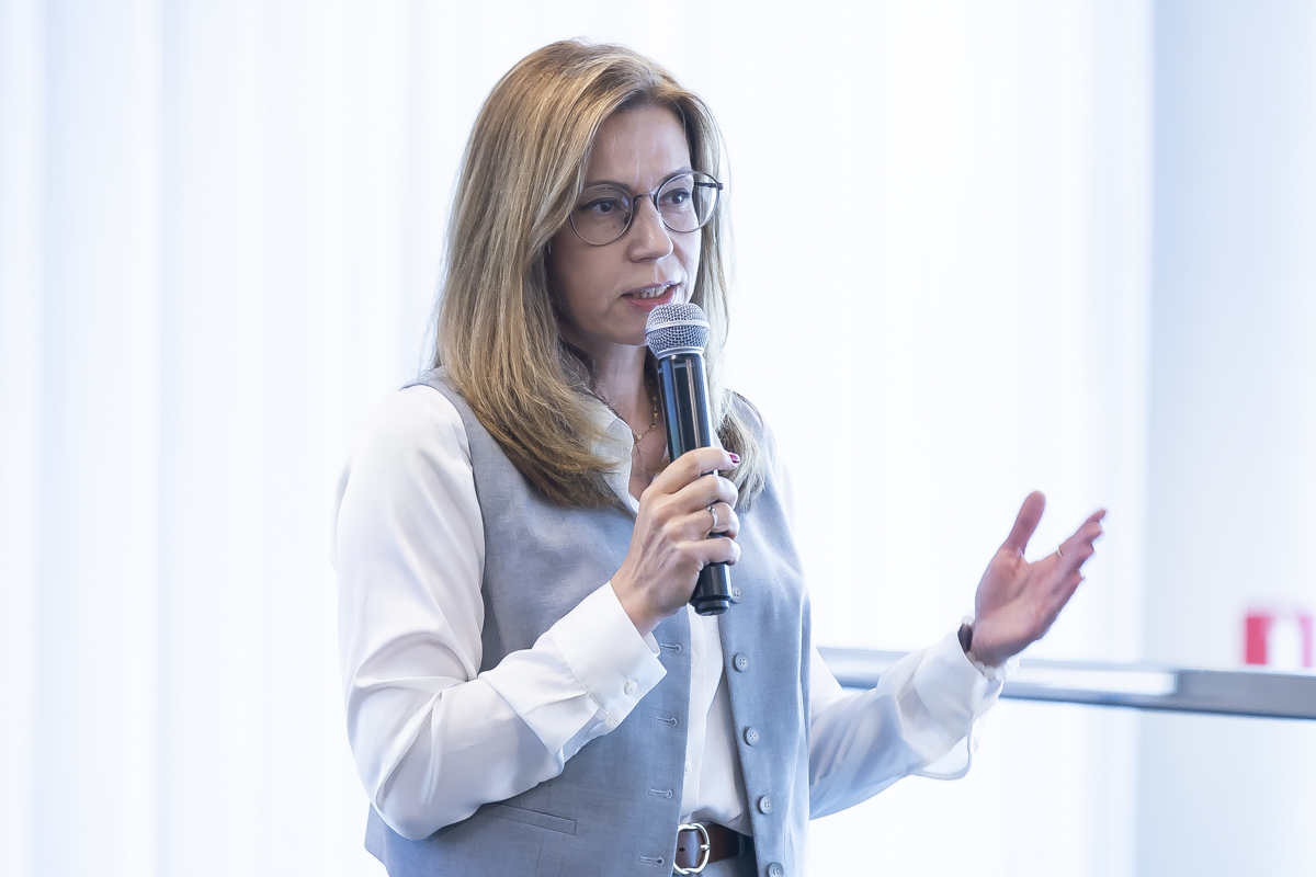 Анна Хлевтова, директор филиала в Калининградской области МТС