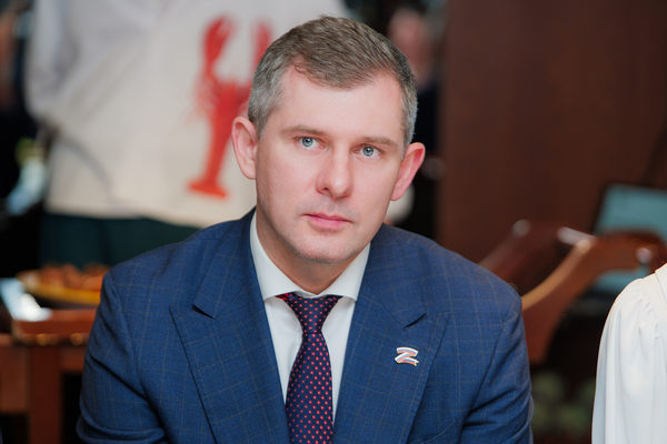 Дмитрий Прожерин, Комитет по промышленной политике, инновациям и торговле Санкт-Петербурга