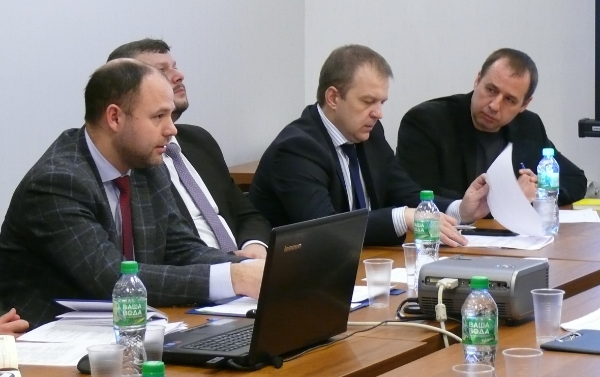 Круглый стол по вопросам размещения субъектов МСП в ИП «Масловский»