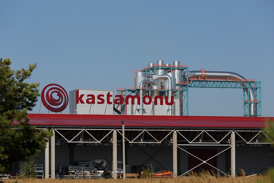 МДФ-плиты Kastamonu соответствуют евростандарту пожарной безопасности 