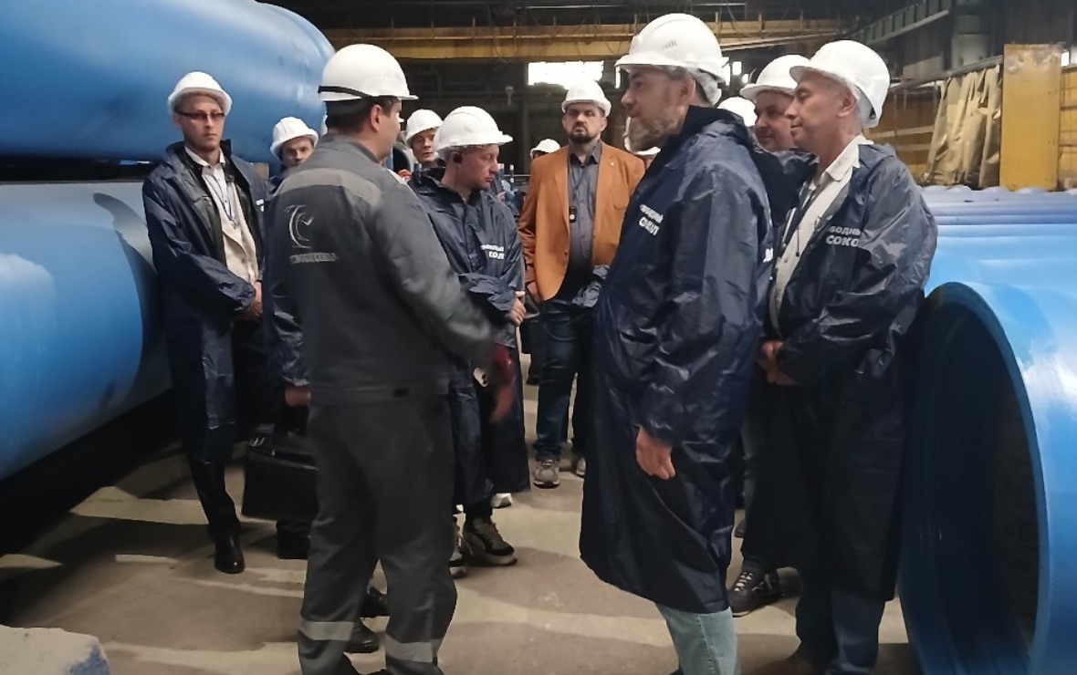 Фото: пресс-служба ЛТК «Свободный сокол»