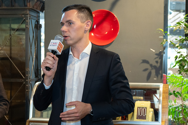 Сергей Софронов, ГК «ПСК»