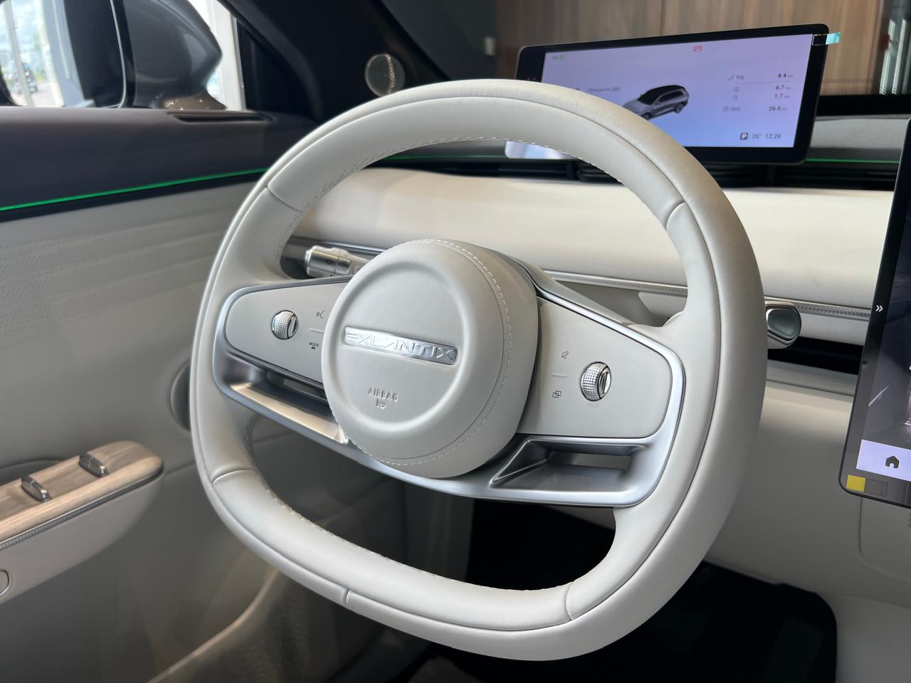 EXLANTIX ET: как выбрать автомобиль для российской зимы