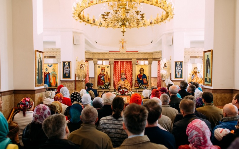 Дорога к вере: в коттеджном поселке «Виктория» открылся православный храм