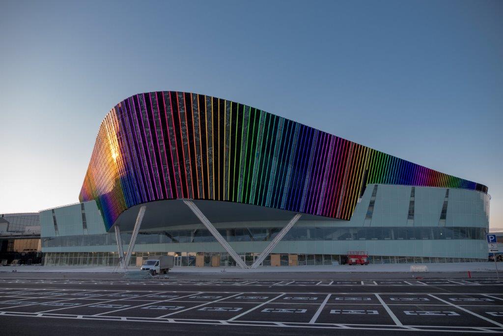 Крупнейший на Урале выставочный комплекс готов к международному саммиту