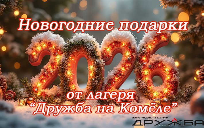 Знаменитый детский лагерь «Дружба» разыгрывает бесплатную путёвку 