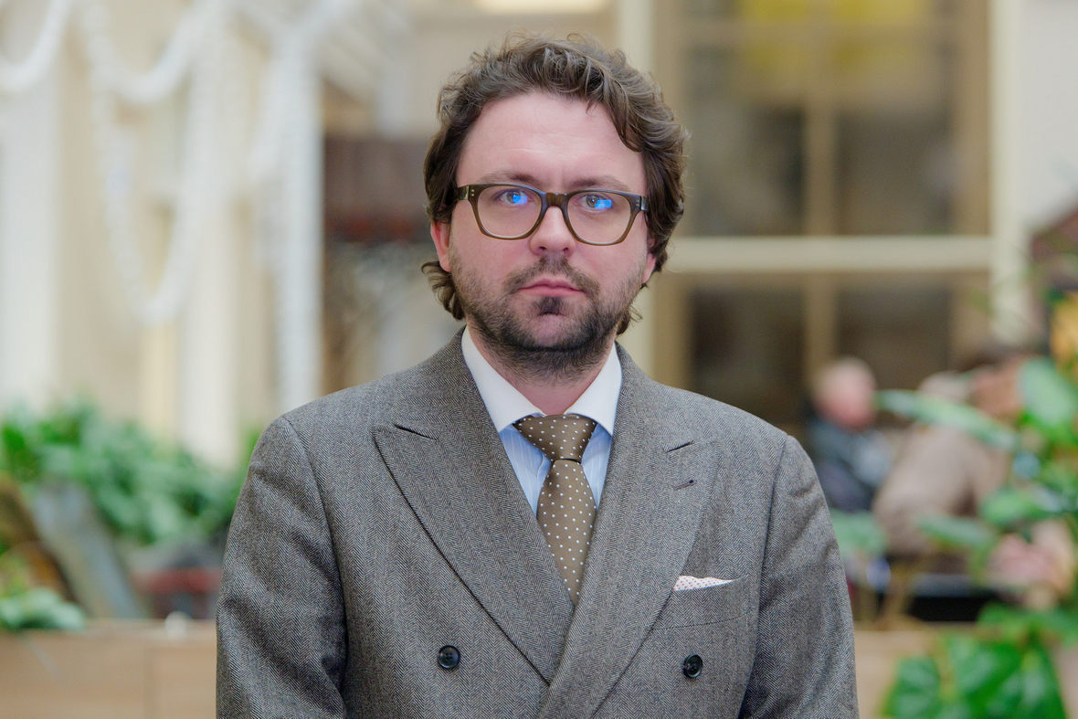 Павел Быков, Группа RBI 