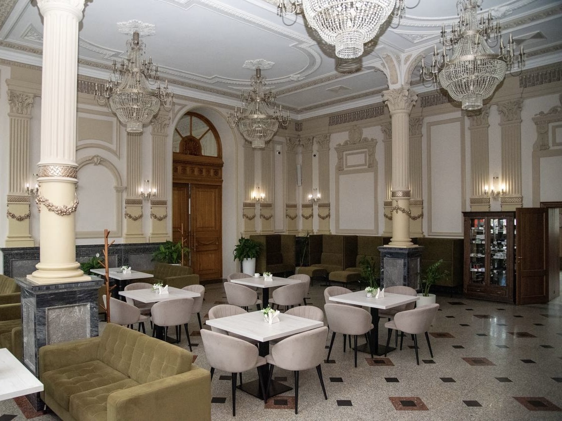 Бизнес-залы вокзалов ГЖД – победители премии «Выбор потребителей – 2025»