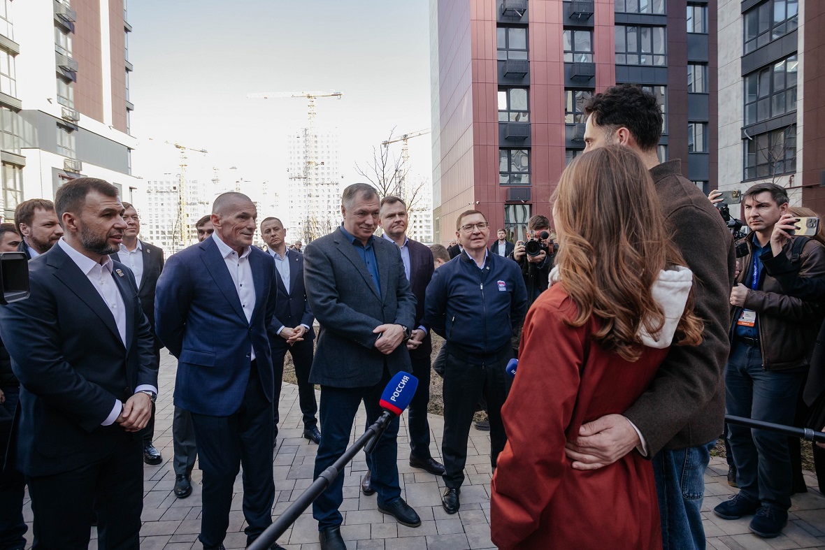 фото: ООО СЗ-1 «ЮСИ-Дон»