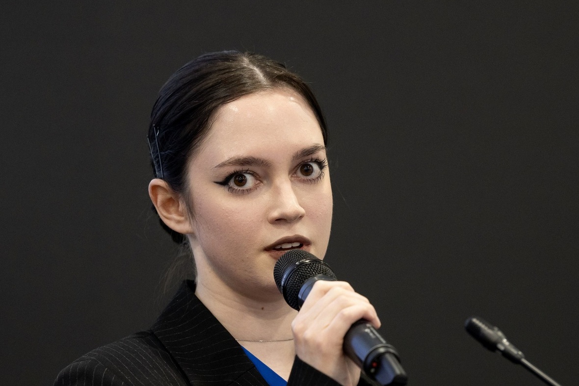 Ангелина  Притчина, начальник отдела подбора персонала сети медицинских центров по программе ОМС «Полис» 