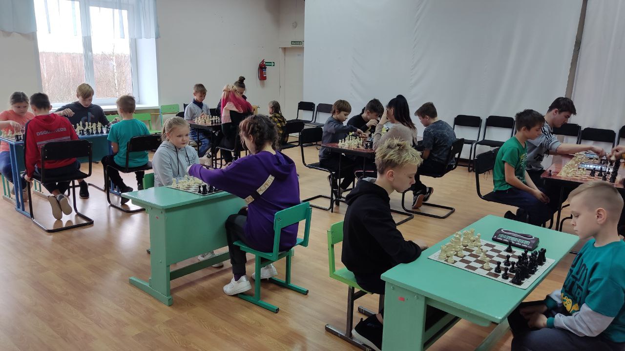  «Шахматный десант» Segezha Group стал лауреатом премии  «Наше добро»
