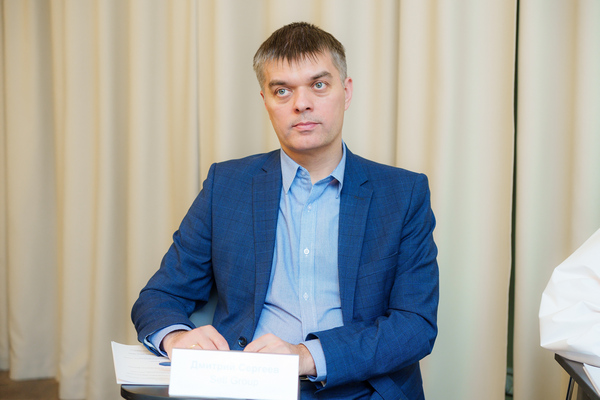 Дмитрий Сергеев, Setl Group 