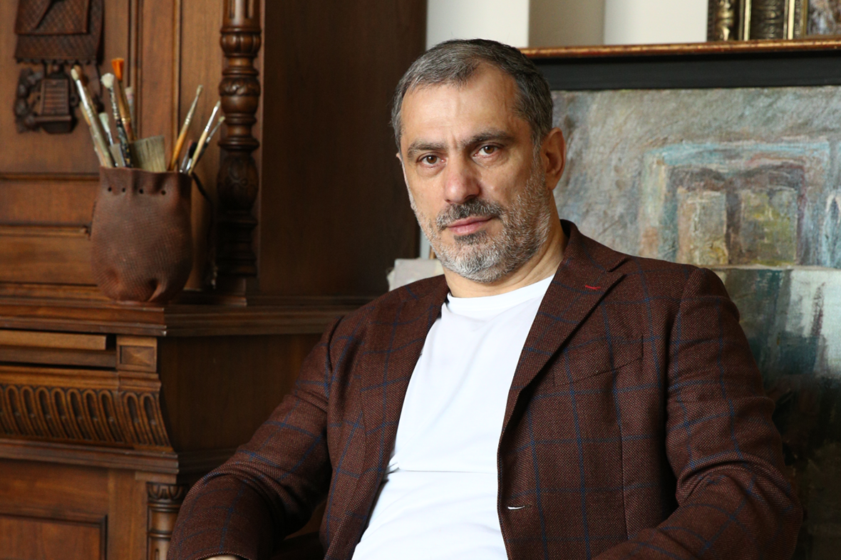 фото: Гаджи Сулейманов