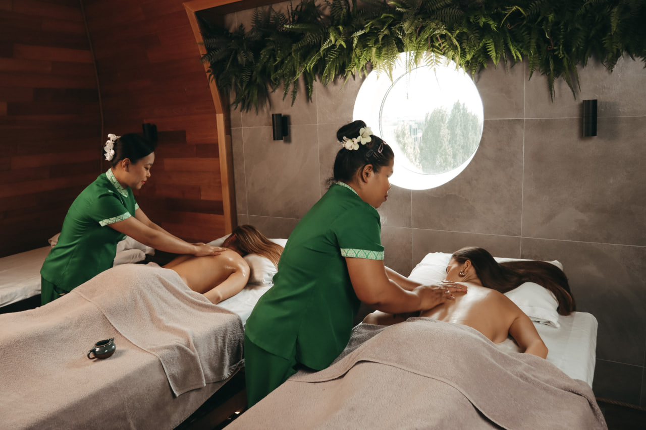 Отдых и польза: Crown Thai Spa открывает в Казани салон под новым брендом |  Новости партнеров на РБК+ Татарстан