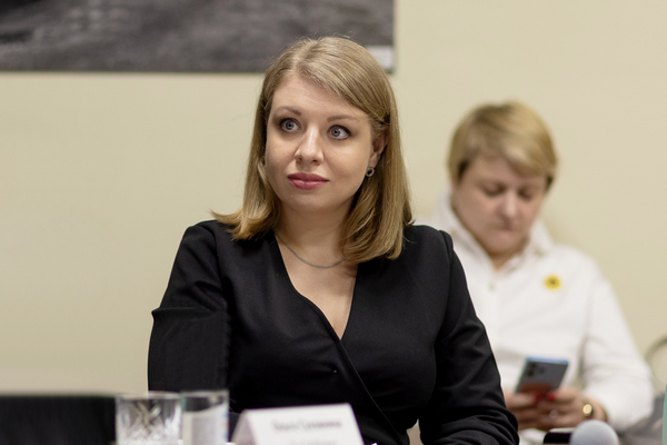 Ольга Суховнина, ГК «СофтБаланс»