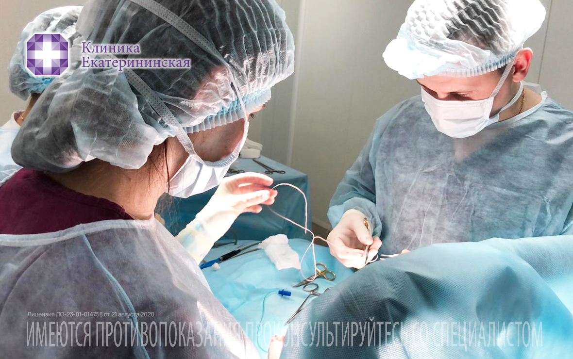 Краснодарские хирурги лечат ожирение по концепции «быстрого пути»