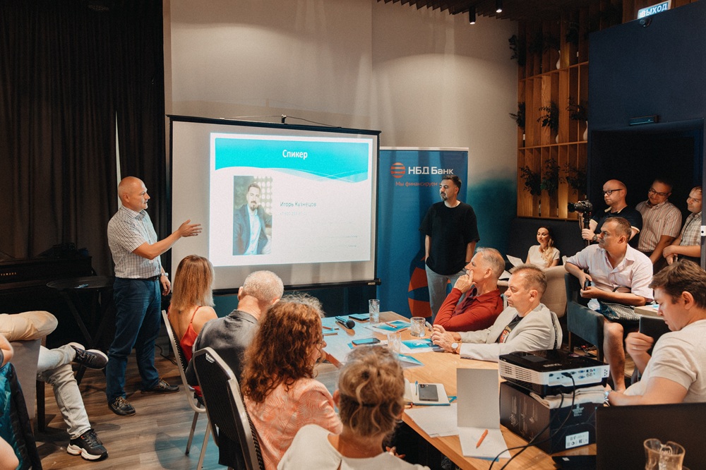 НБД-Банк обучил предпринимателей эффективному продвижению бизнеса 