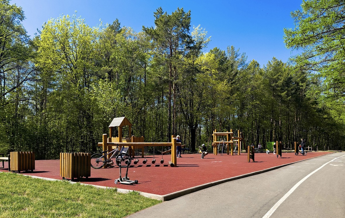 «Уфимское ожерелье» становится длиннее