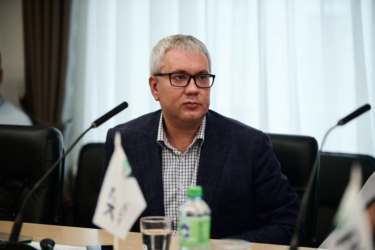 На фото: директор по продажам bnmap.pro в регионе ПФО Иван Вершинин