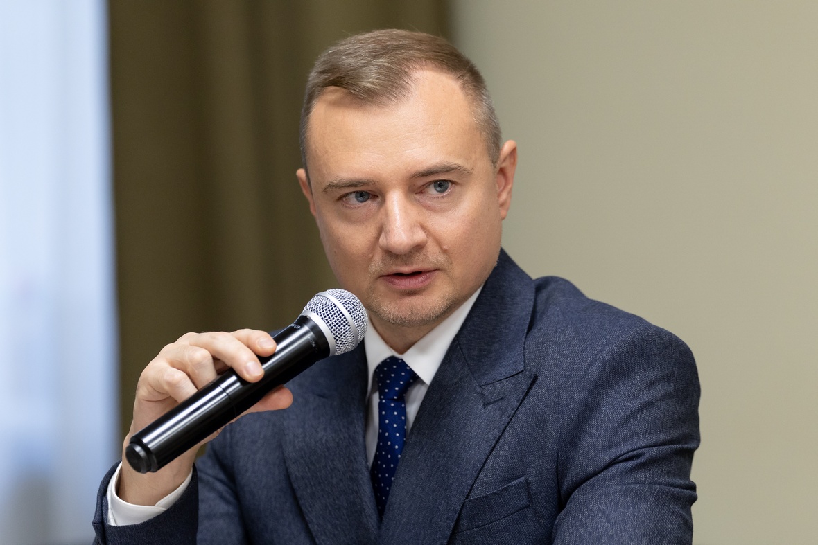 Данил Мареев, НИИ перспективного градостроительства (НИИ ПГ)