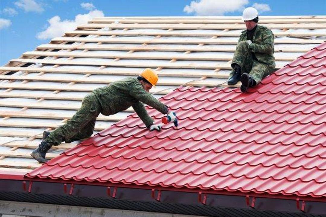 Ремонт крыши: что следует учитывать при кровельных работах
