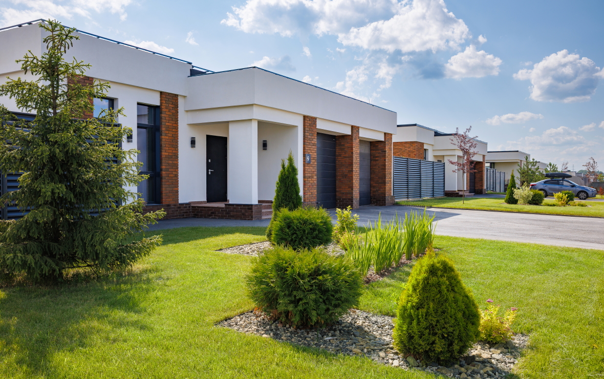 В клубном поселке «Титул Зубово» завершено строительство второй очереди