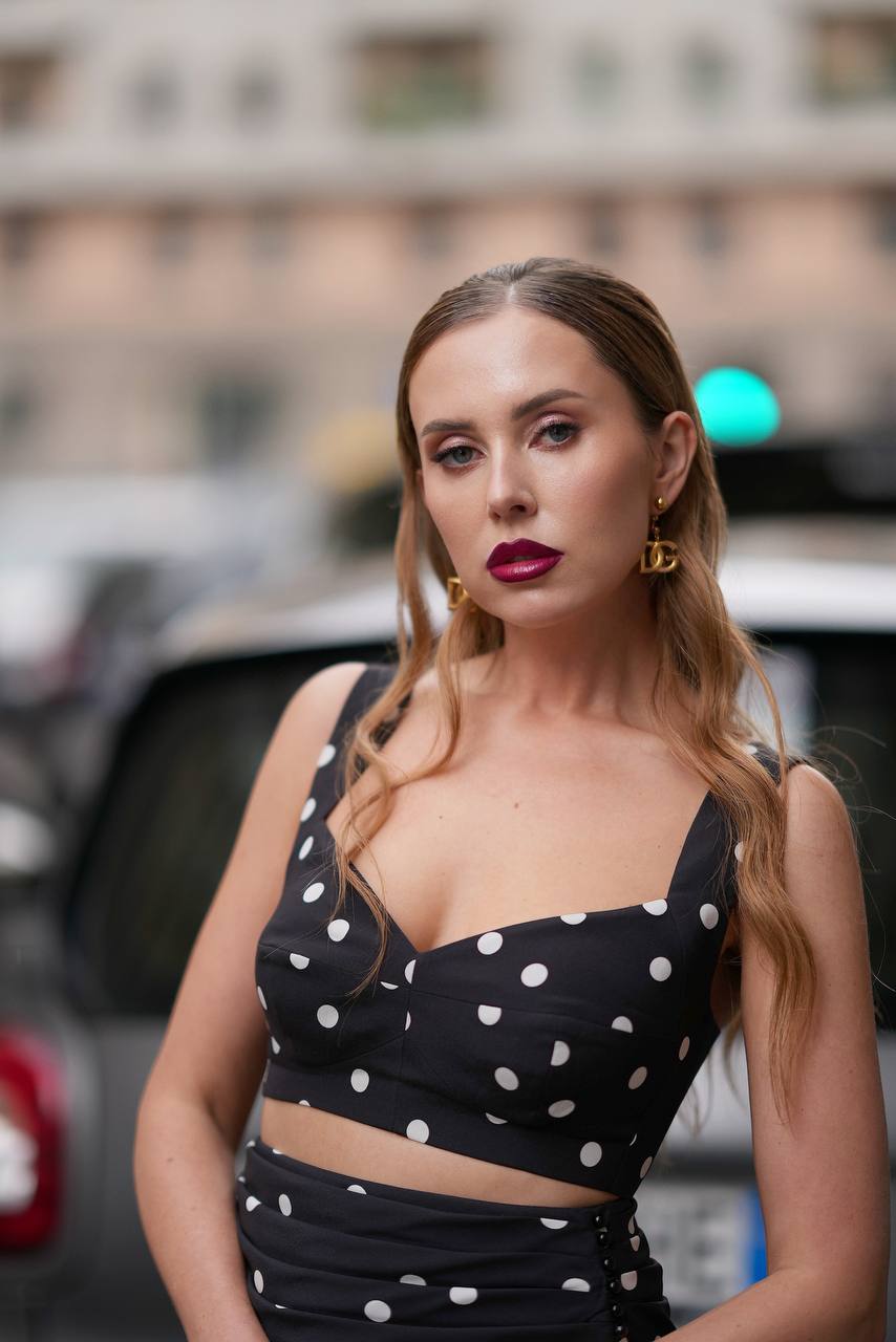 5 образов со стритстайла Недели Моды, подходящие для повседневной жизни